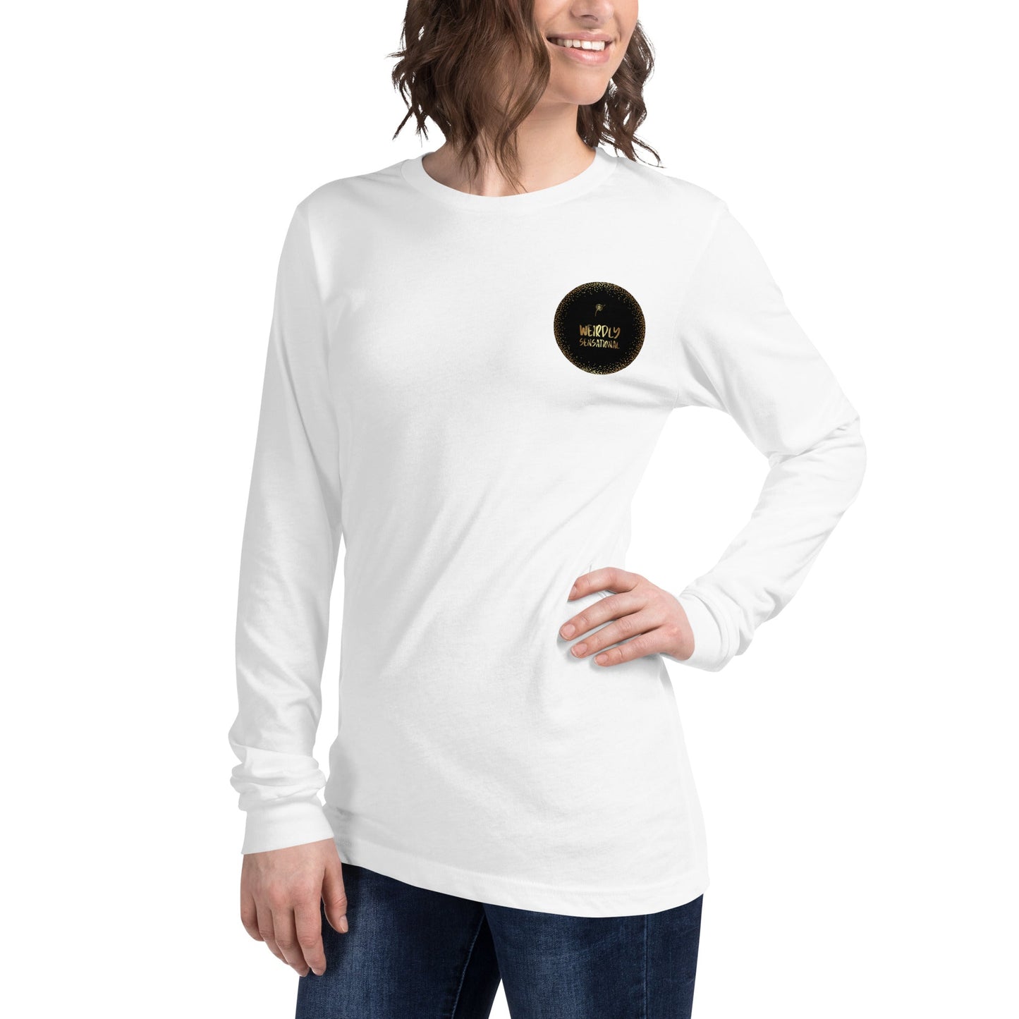 Misunderstood Unisex Long Sleeve Tee - Weirdly Sensational