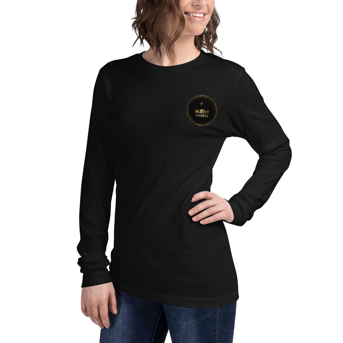 Misunderstood Unisex Long Sleeve Tee - Weirdly Sensational