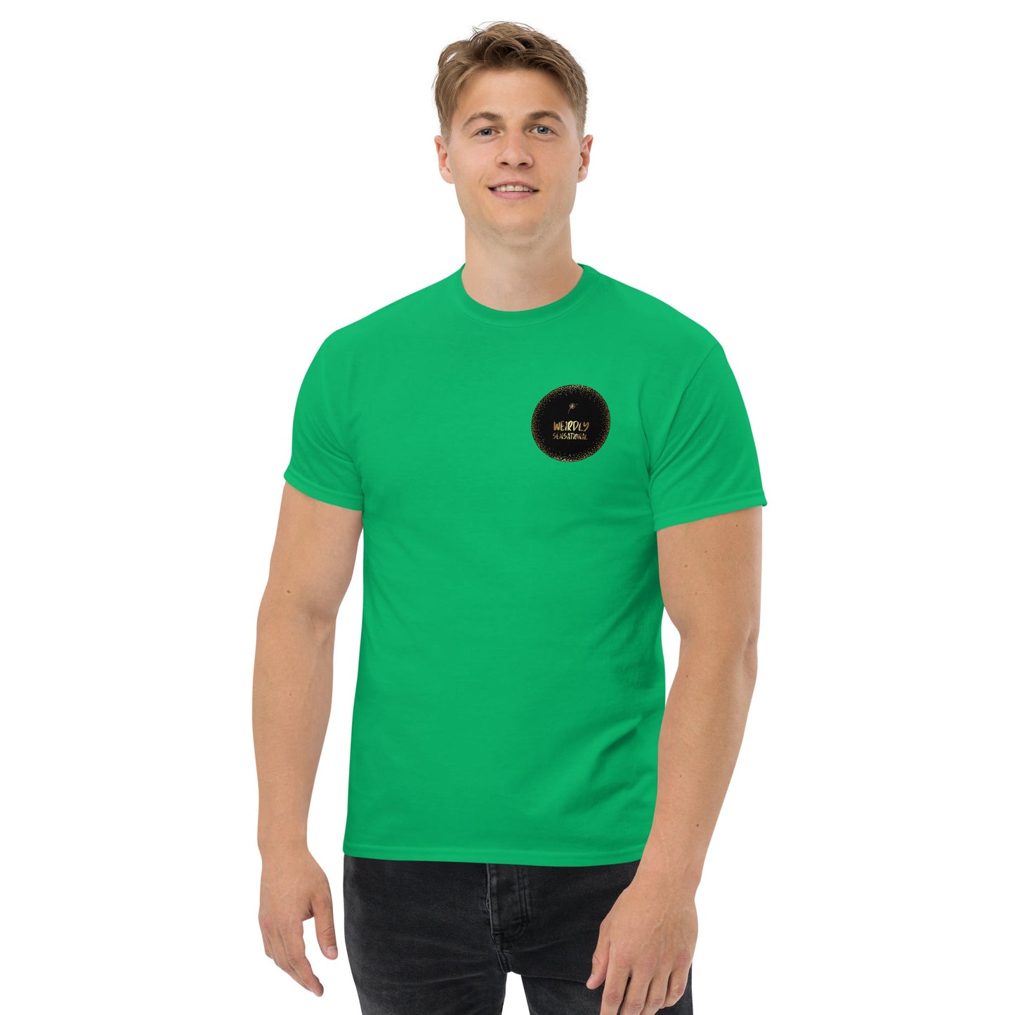 Overthinker Men's classic tee - Weirdly Sensational