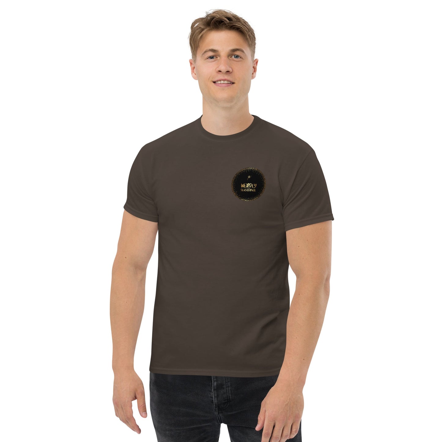 Overthinker Men's classic tee - Weirdly Sensational