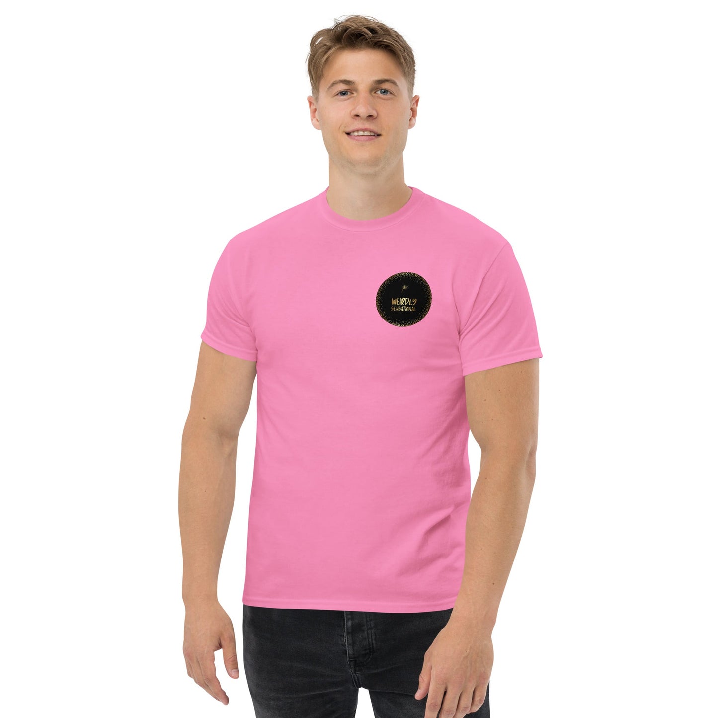 Overthinker Men's classic tee - Weirdly Sensational