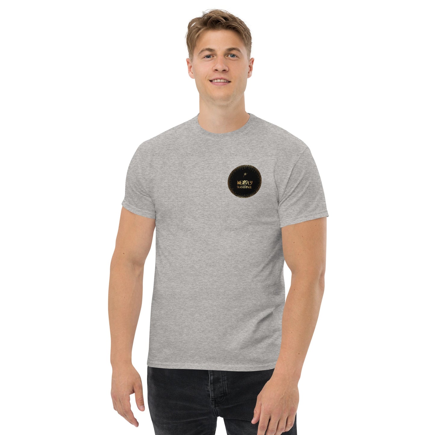 Overthinker Men's classic tee - Weirdly Sensational