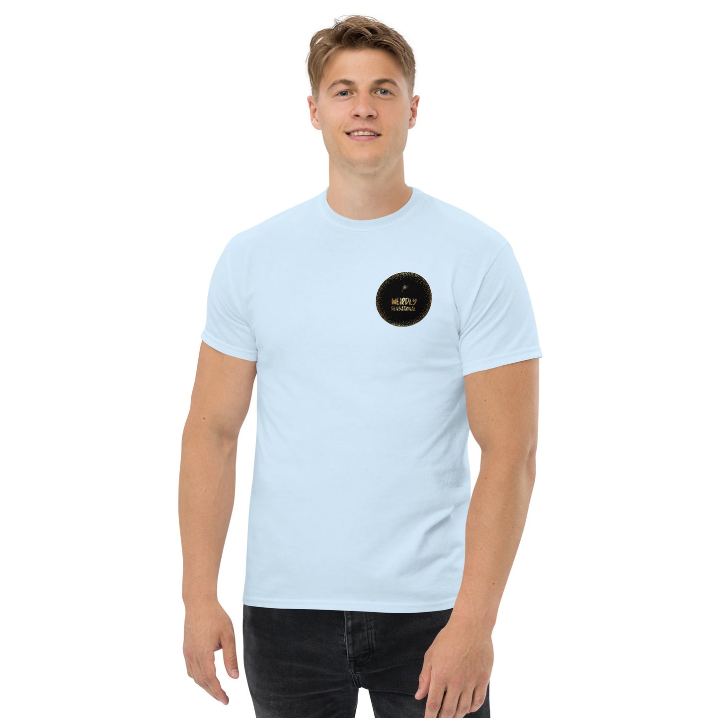 Overthinker Men's classic tee - Weirdly Sensational