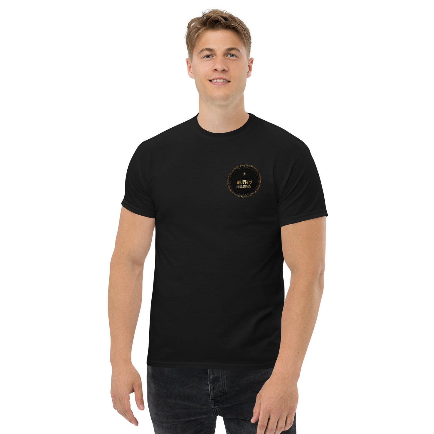 Overthinker Men's classic tee - Weirdly Sensational