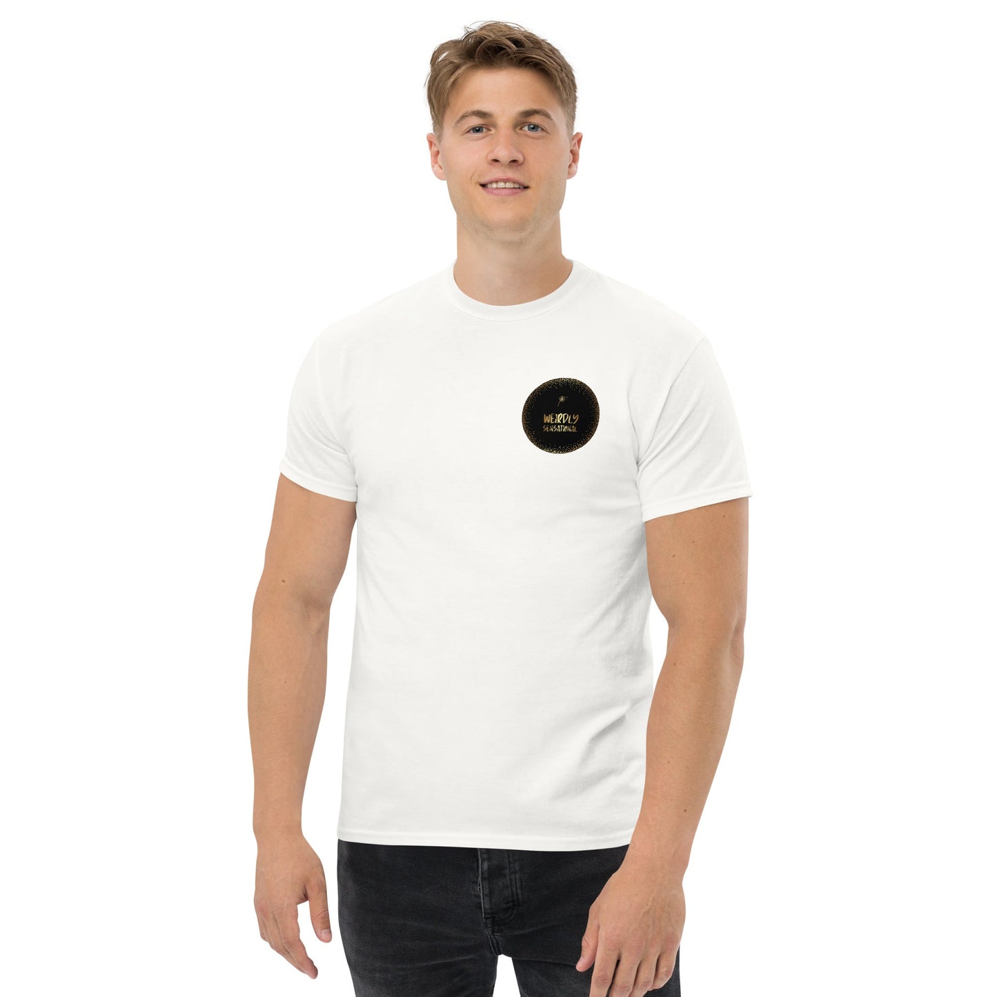 Overthinker Men's classic tee - Weirdly Sensational