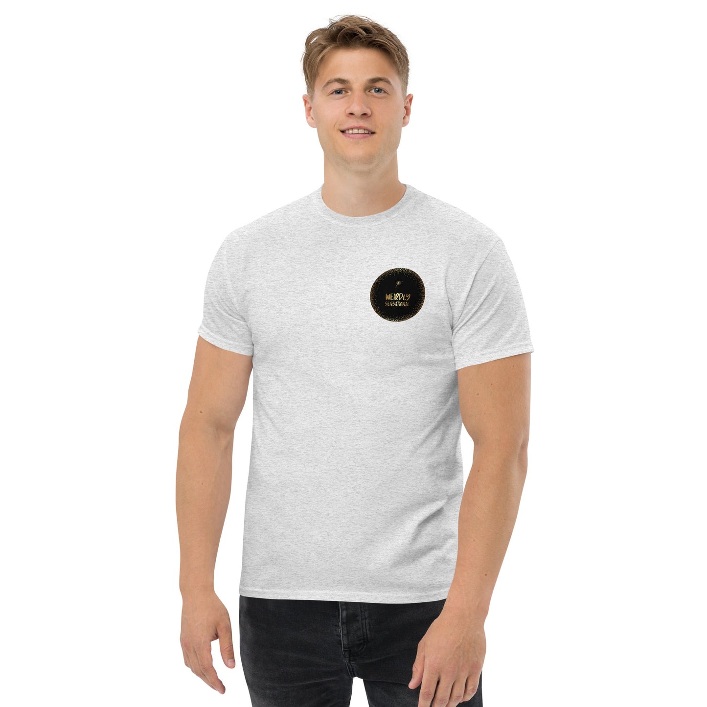 Overthinker Men's classic tee - Weirdly Sensational