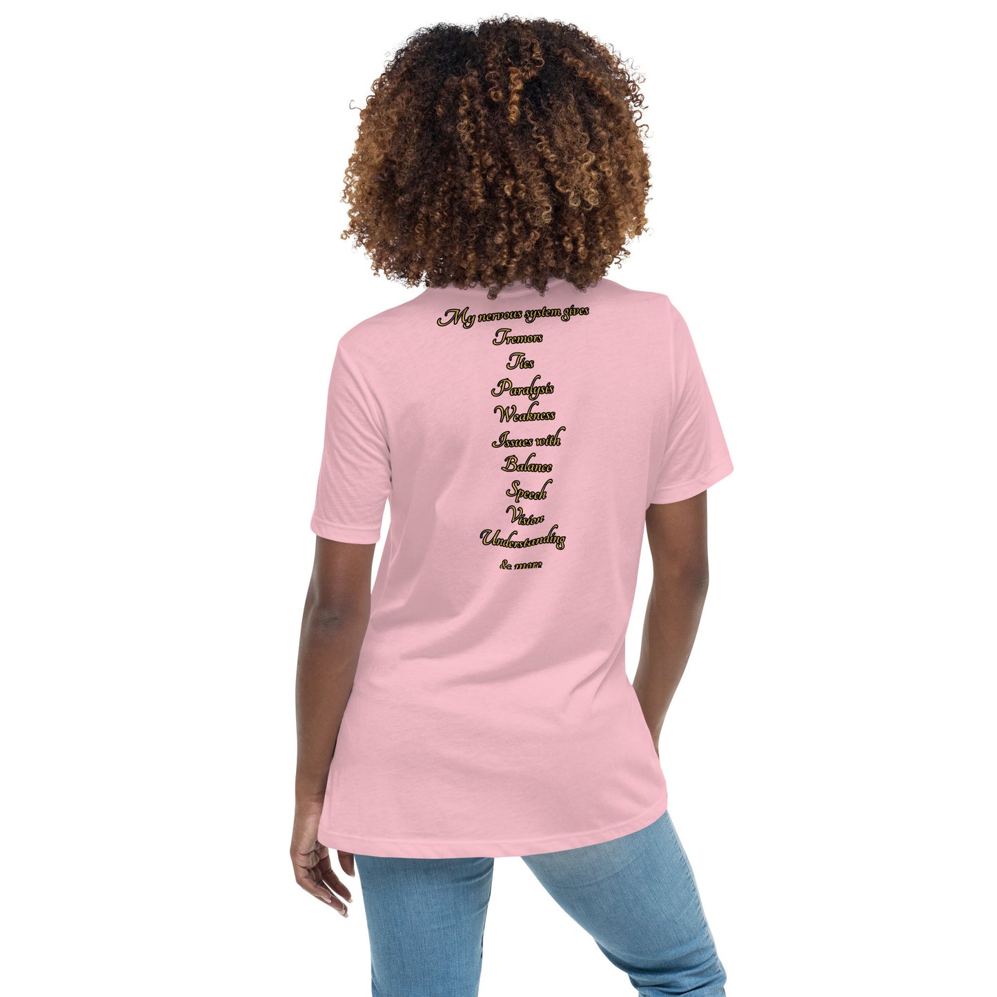 FND Women's Relaxed T-Shirt - Weirdly Sensational