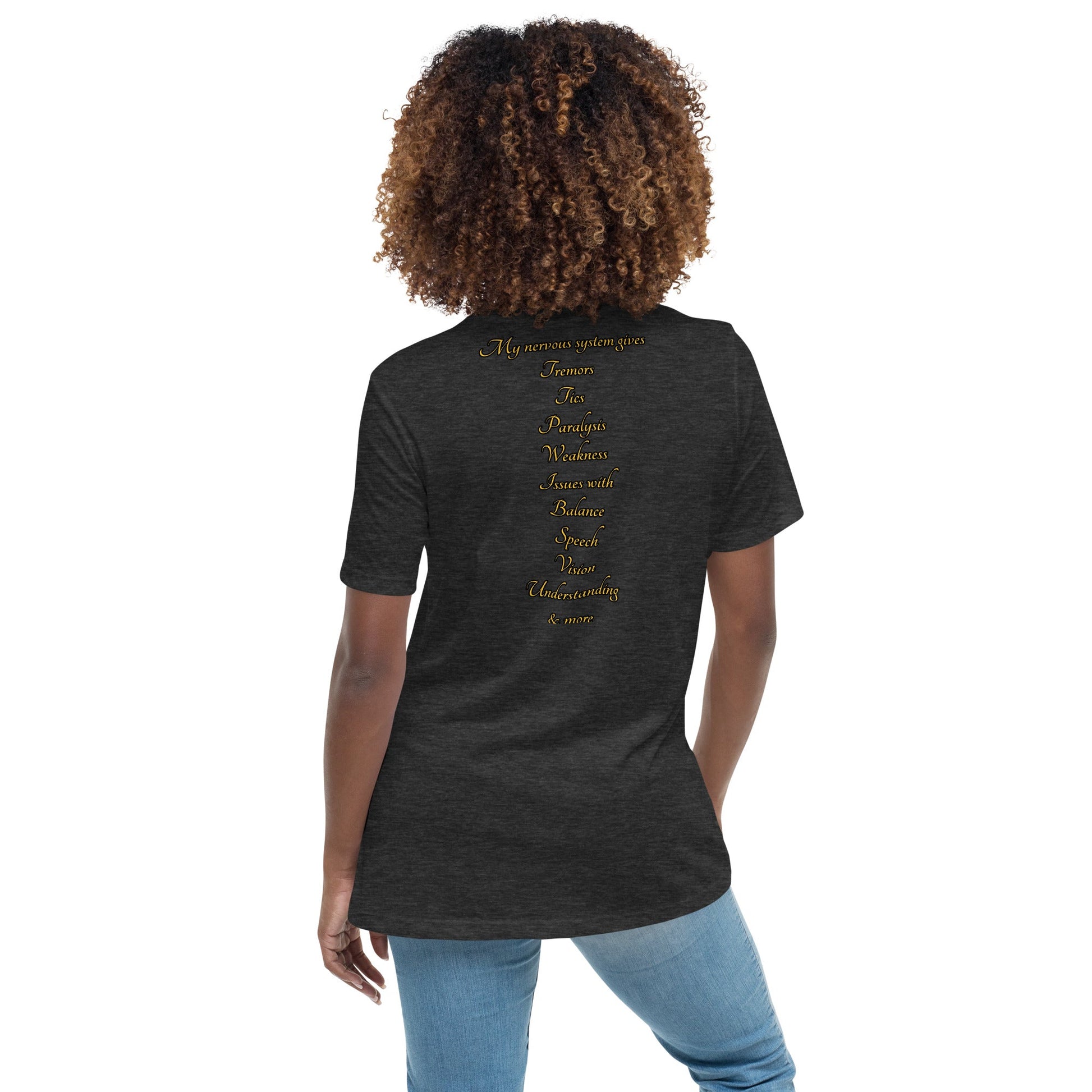 FND Women's Relaxed T-Shirt - Weirdly Sensational