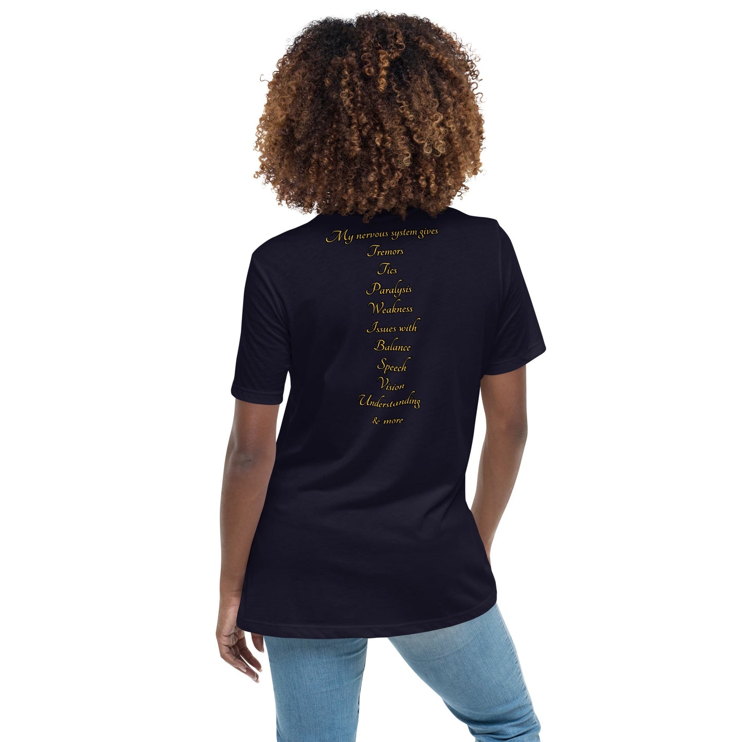 FND Women's Relaxed T-Shirt - Weirdly Sensational