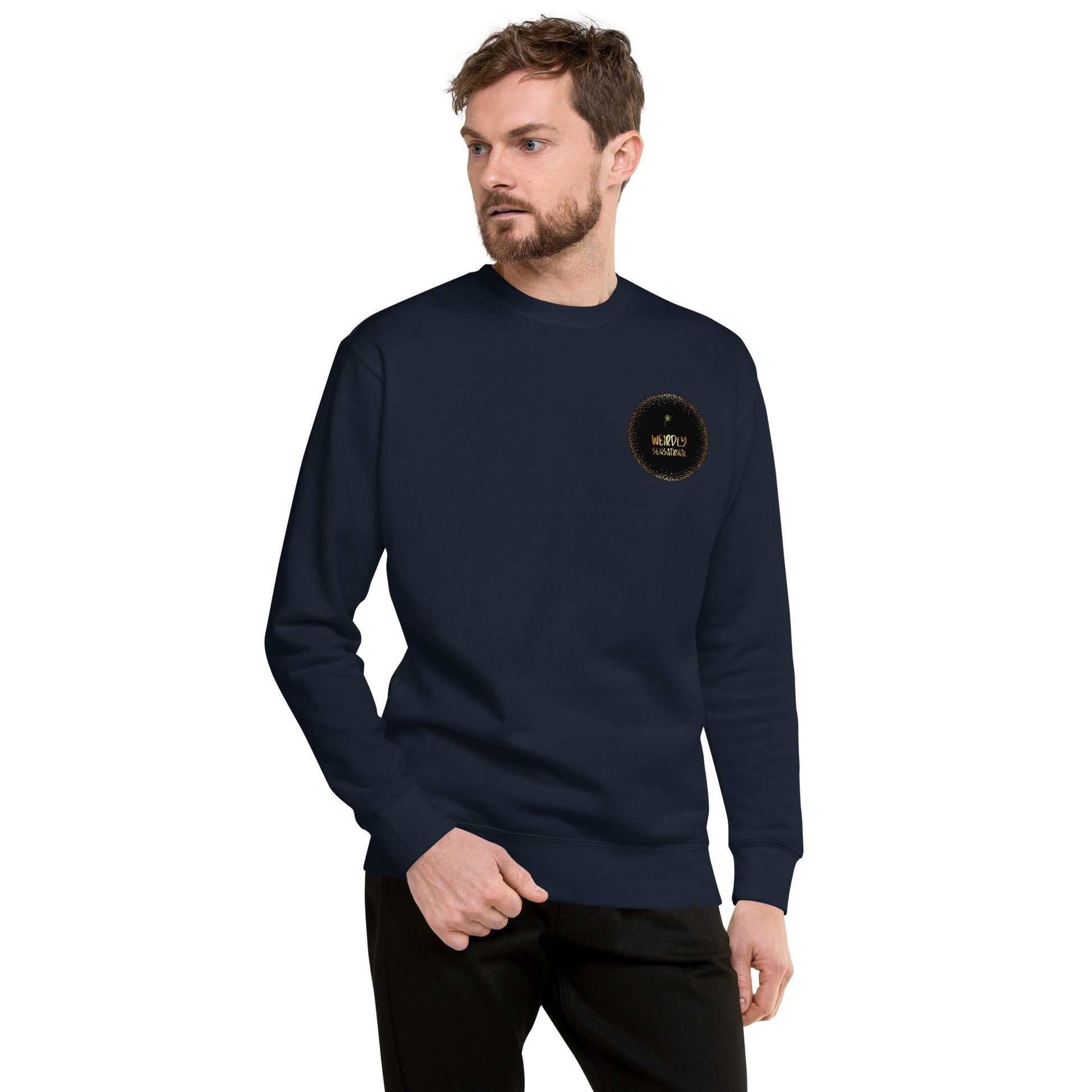 Misunderstood Unisex Premium Sweatshirt Weirdly Sensational