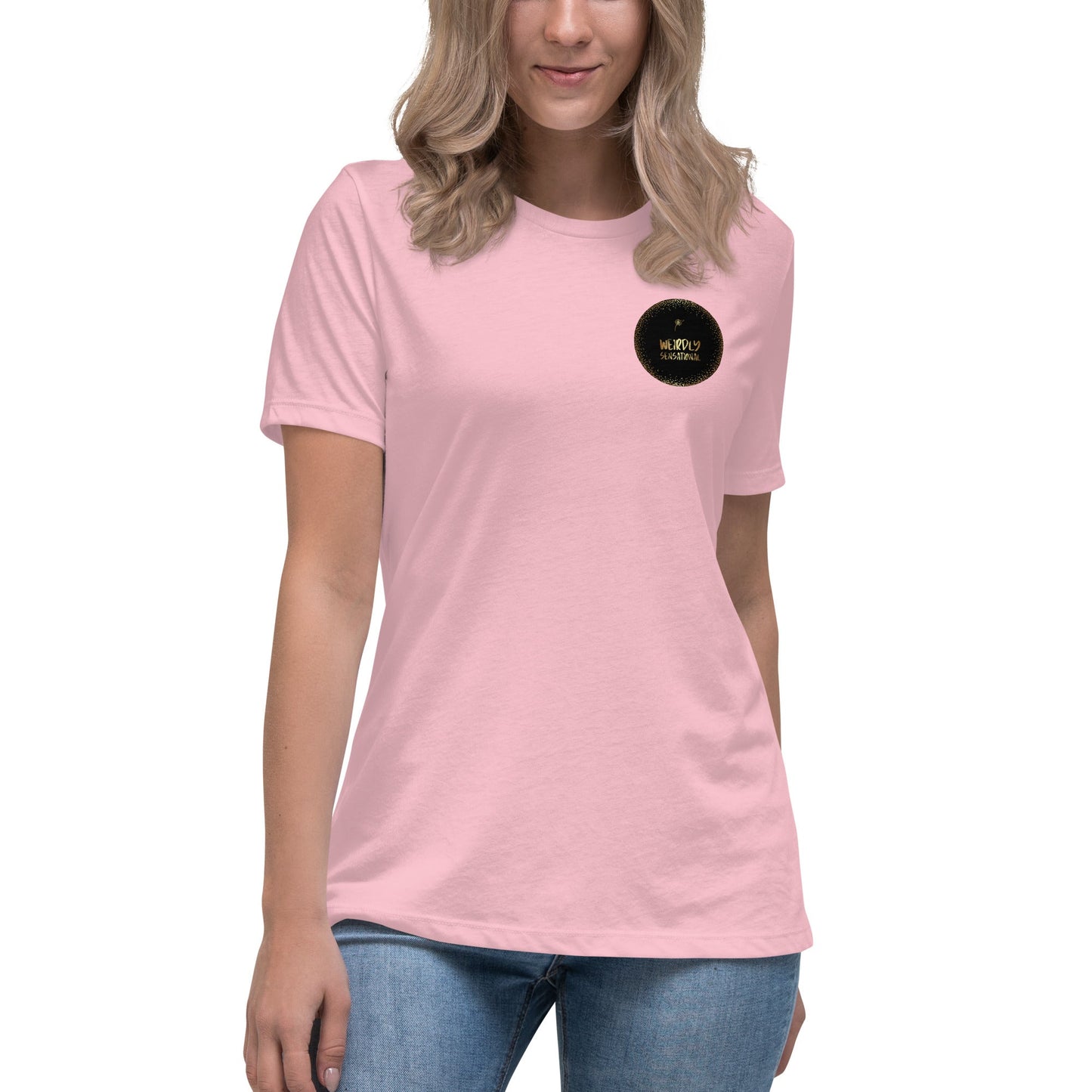 Misunderstood Women's Relaxed T-Shirt - Weirdly Sensational