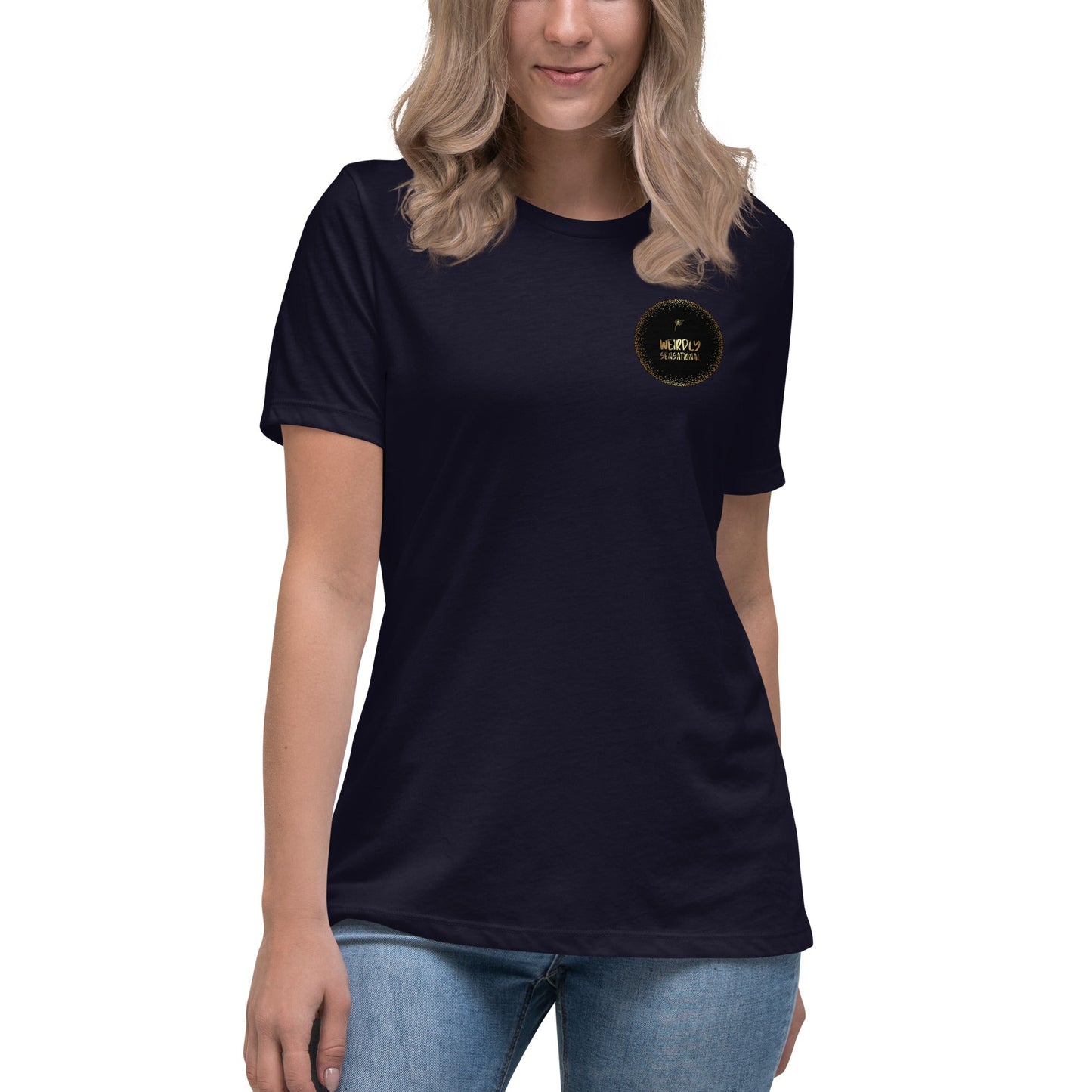 Misunderstood Women's Relaxed T-Shirt - Weirdly Sensational