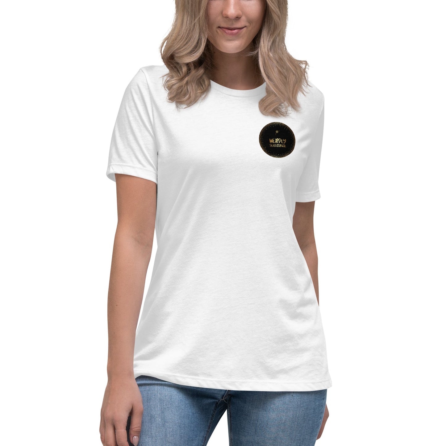 Misunderstood Women's Relaxed T-Shirt - Weirdly Sensational