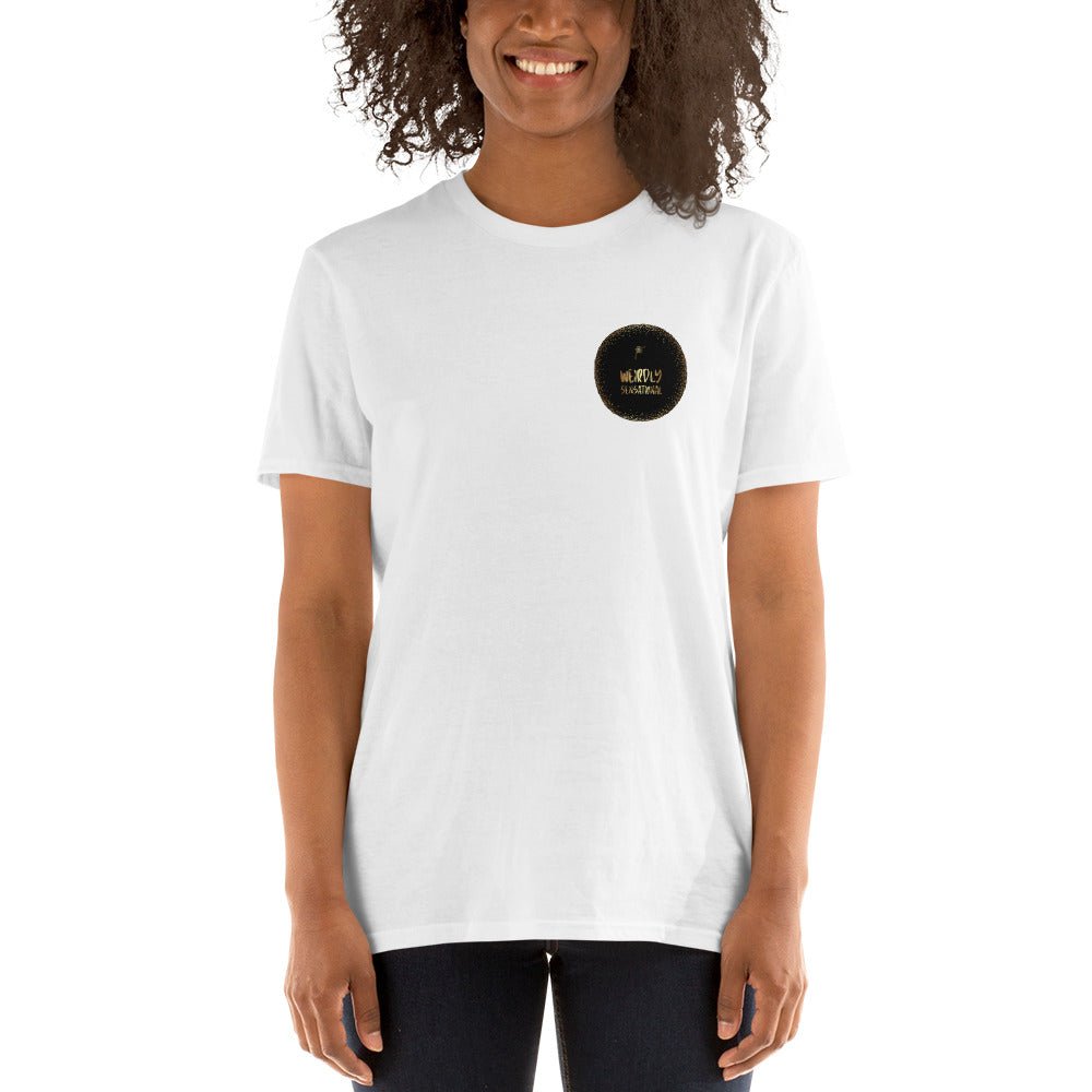 Overthinker Short-Sleeve Unisex T-Shirt - Weirdly Sensational