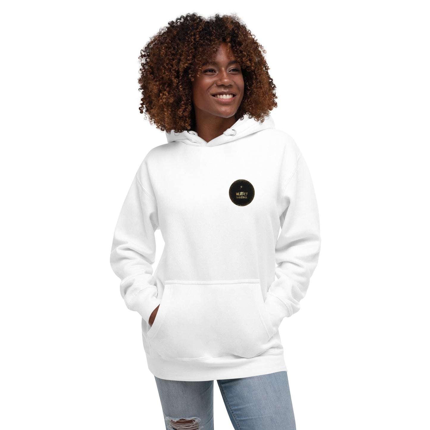 Overthinker Unisex Hoodie - Weirdly Sensational