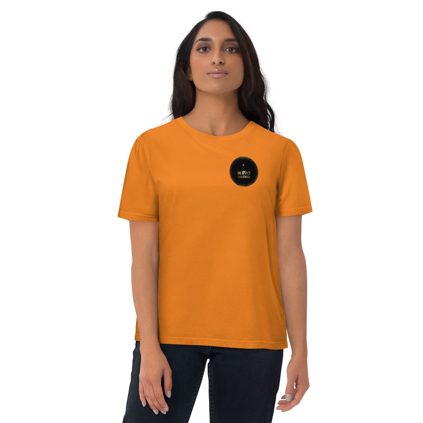 Overthinker Unisex organic cotton t-shirt - Weirdly Sensational