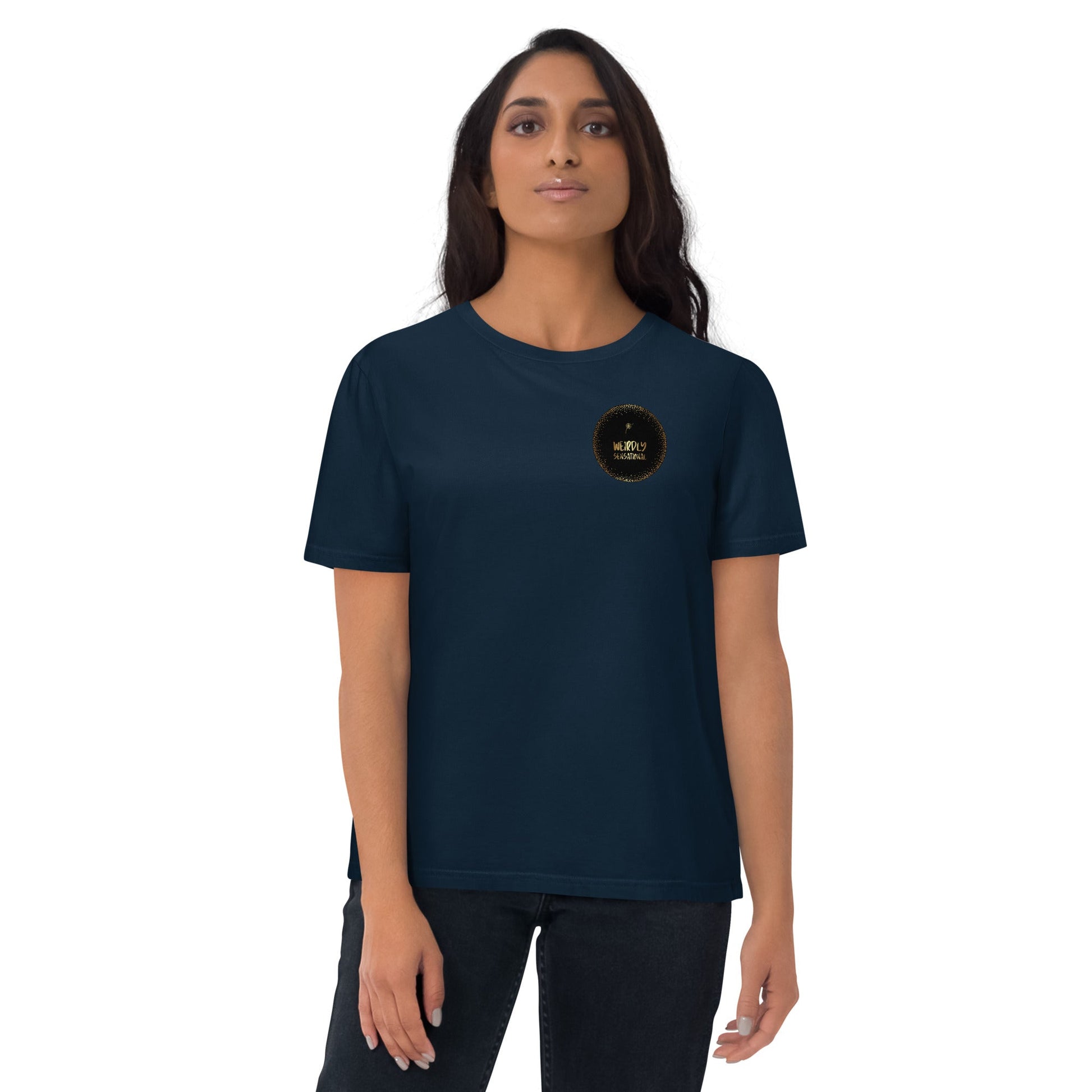 Overthinker Unisex organic cotton t-shirt - Weirdly Sensational