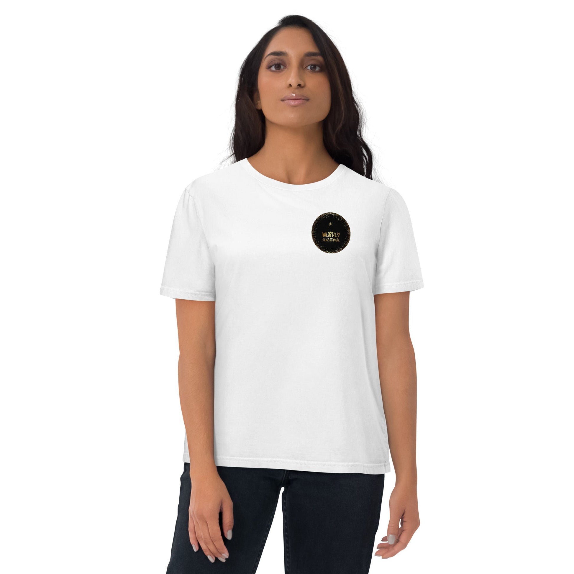 Overthinker Unisex organic cotton t-shirt - Weirdly Sensational