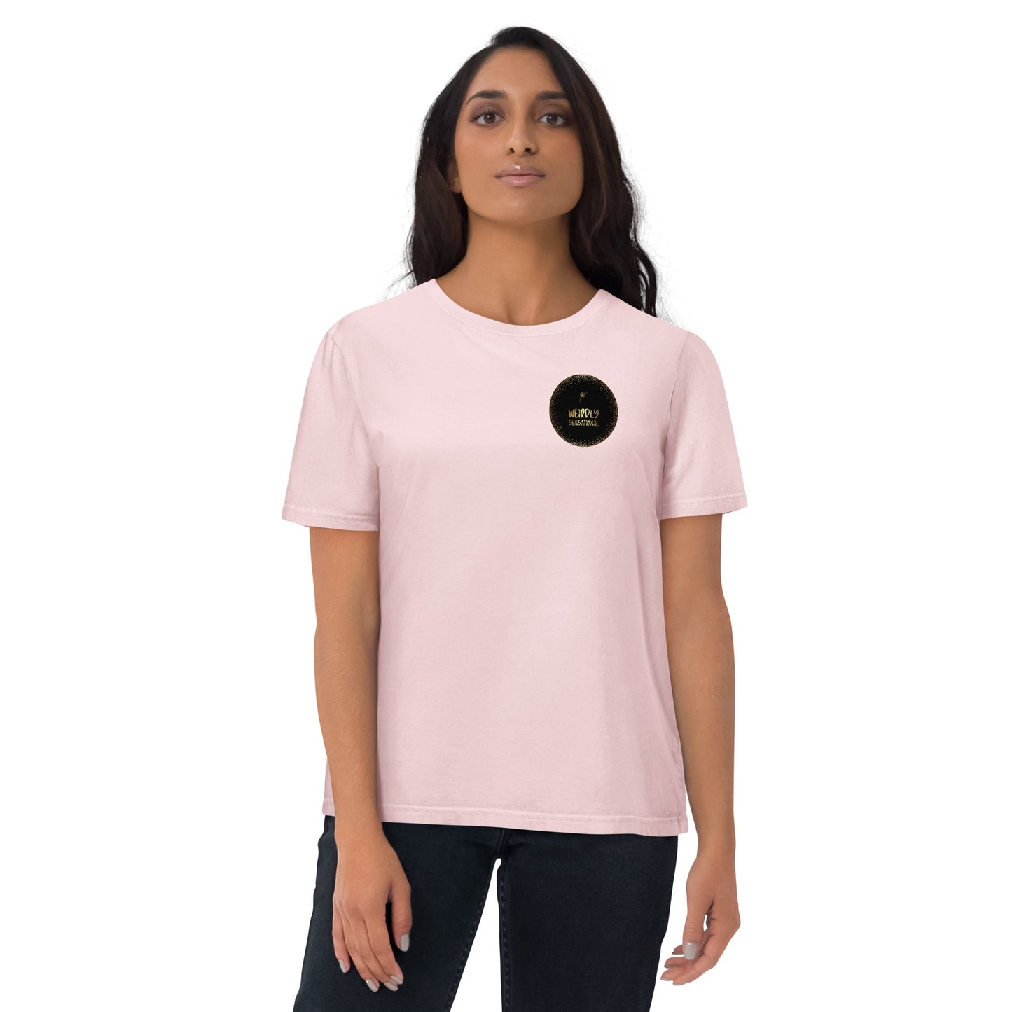 Overthinker Unisex organic cotton t-shirt - Weirdly Sensational