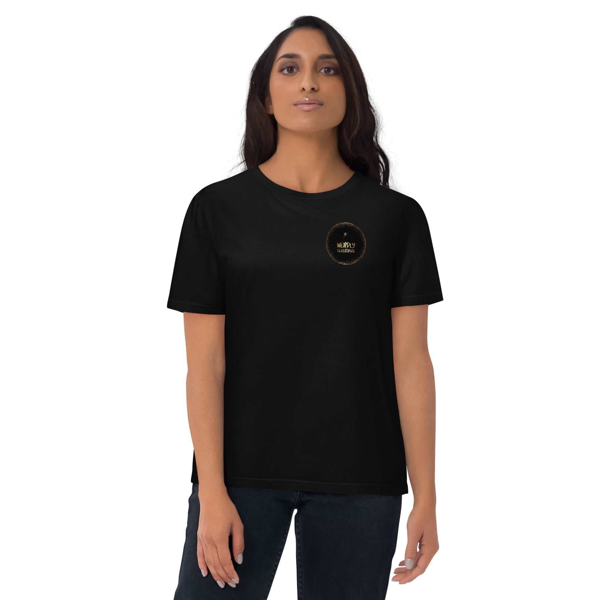 Overthinker Unisex organic cotton t-shirt - Weirdly Sensational