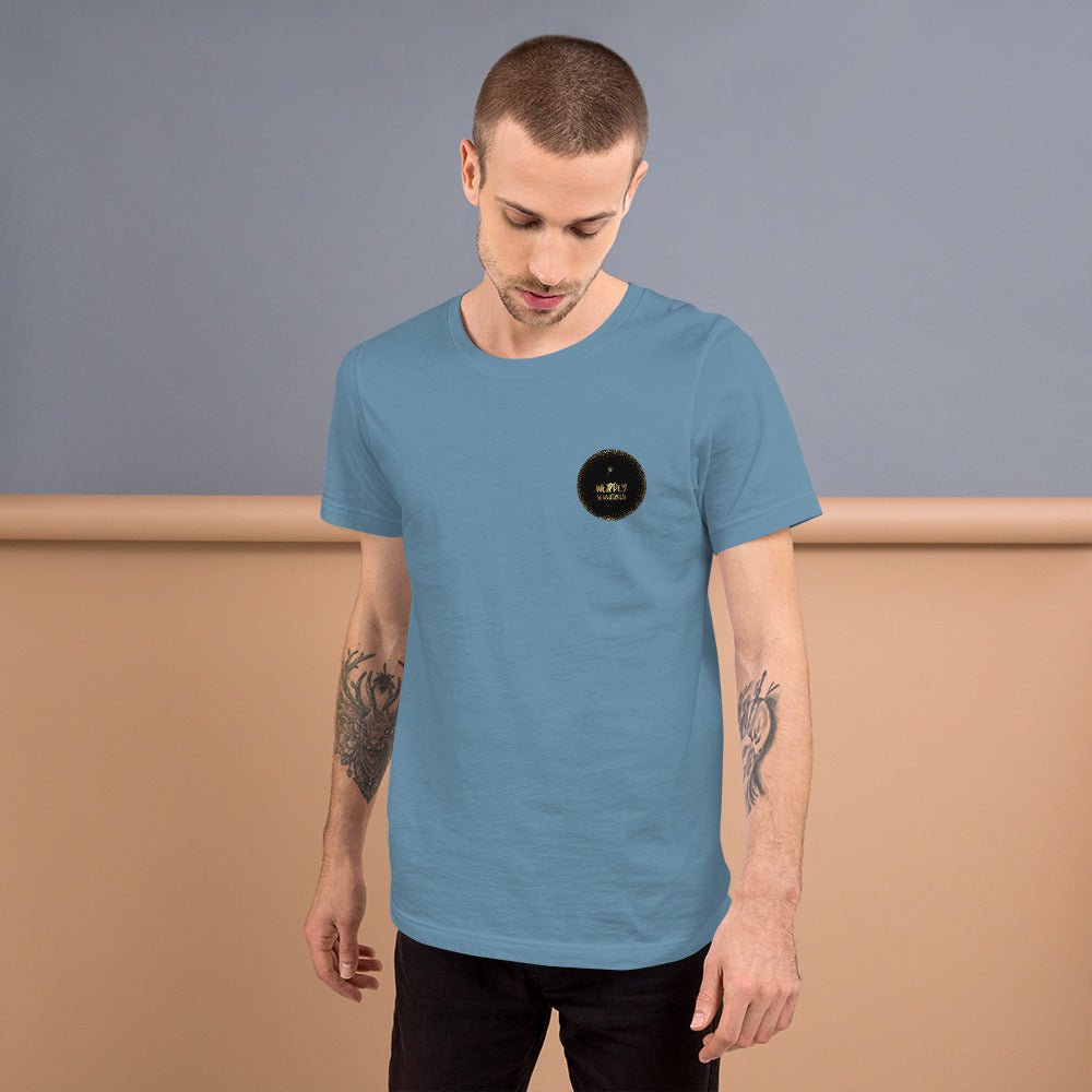 Overthinker Unisex t-shirt - Weirdly Sensational