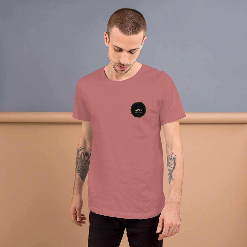 Overthinker Unisex t-shirt - Weirdly Sensational