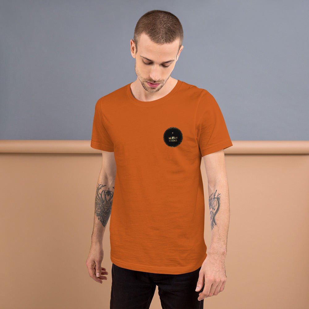 Overthinker Unisex t-shirt - Weirdly Sensational