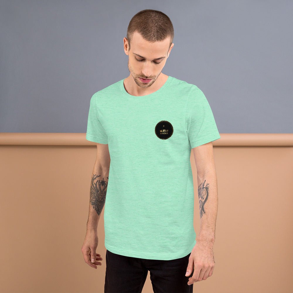 Overthinker Unisex t-shirt - Weirdly Sensational