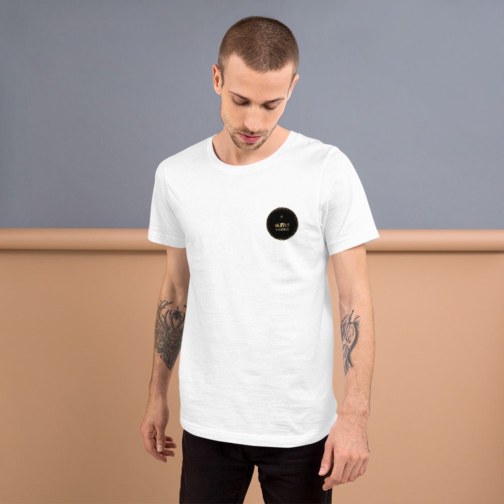 Overthinker Unisex t-shirt - Weirdly Sensational