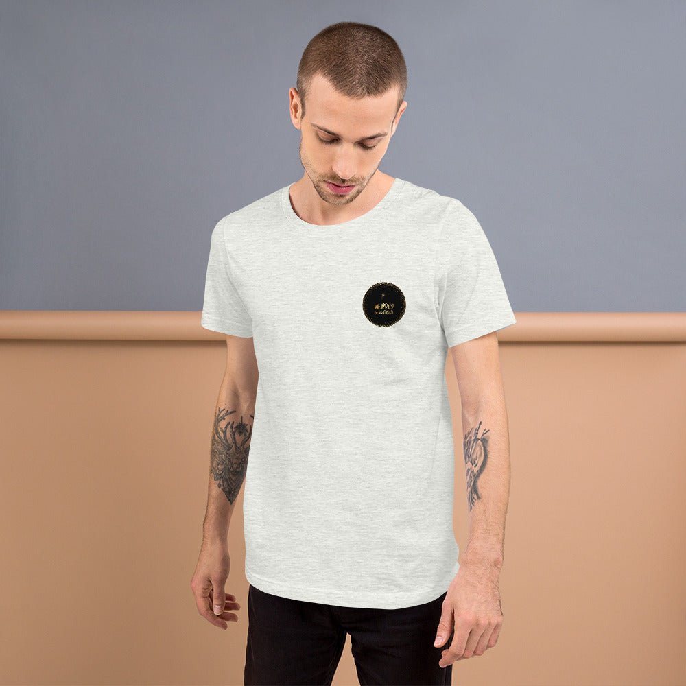 Overthinker Unisex t-shirt - Weirdly Sensational