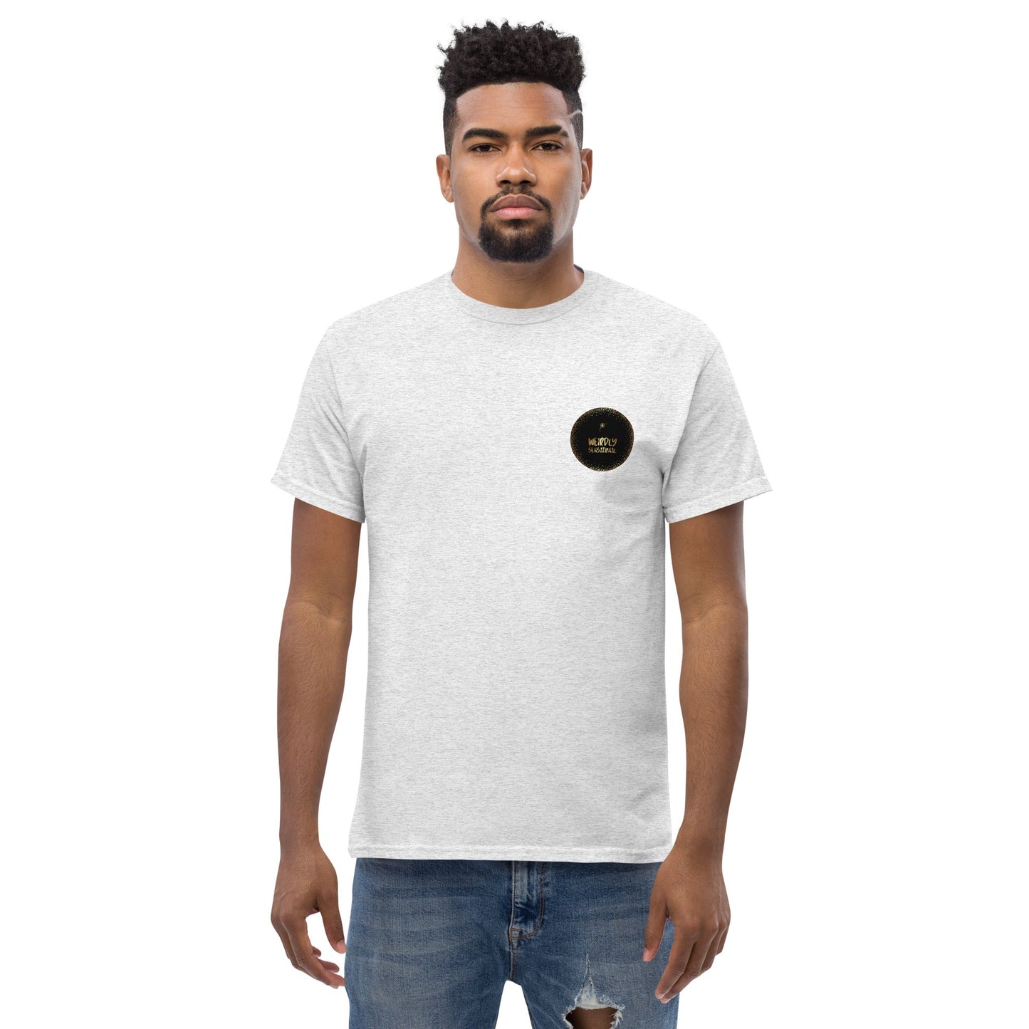 Overthinking Men's classic tee - Weirdly Sensational