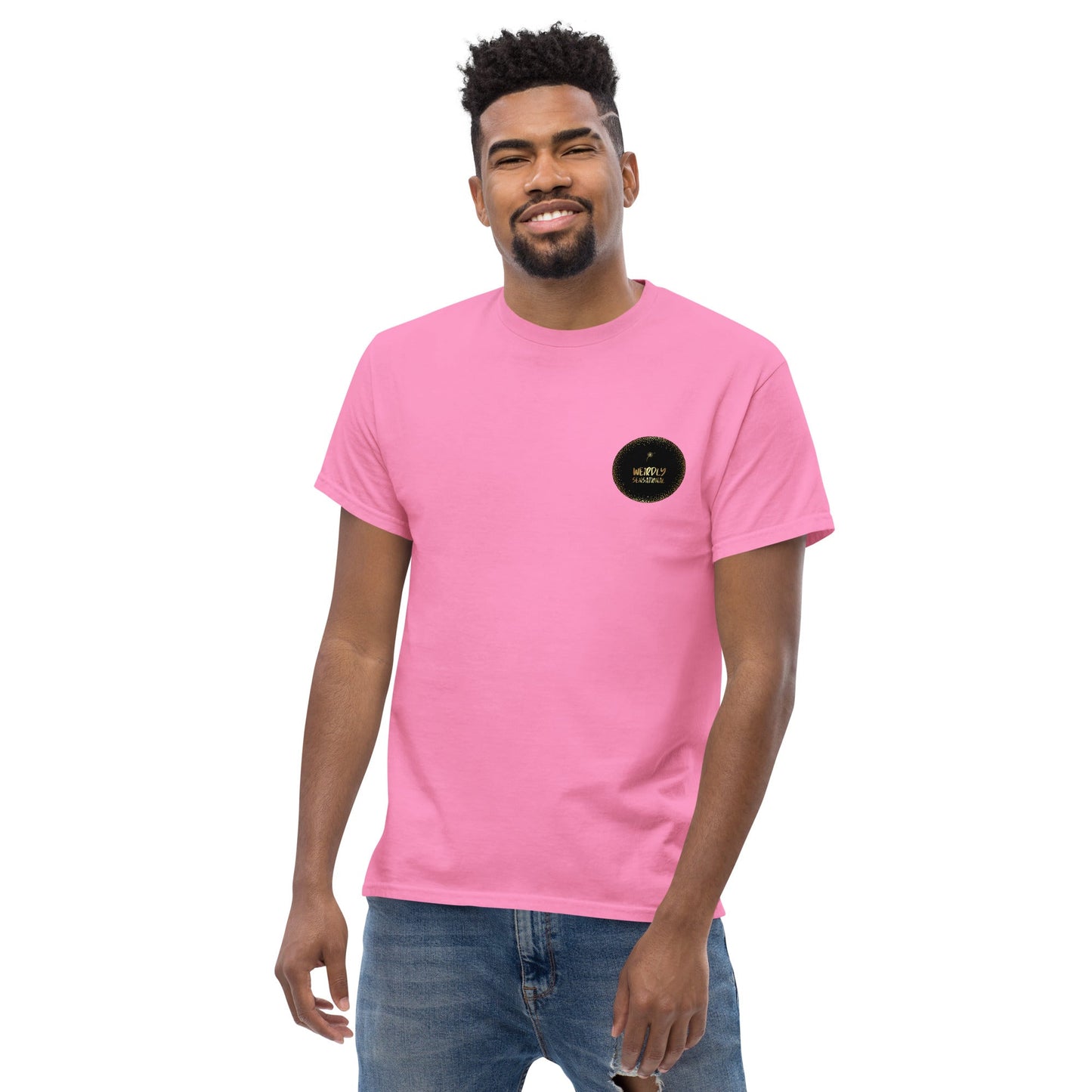 Overthinking Men's classic tee - Weirdly Sensational