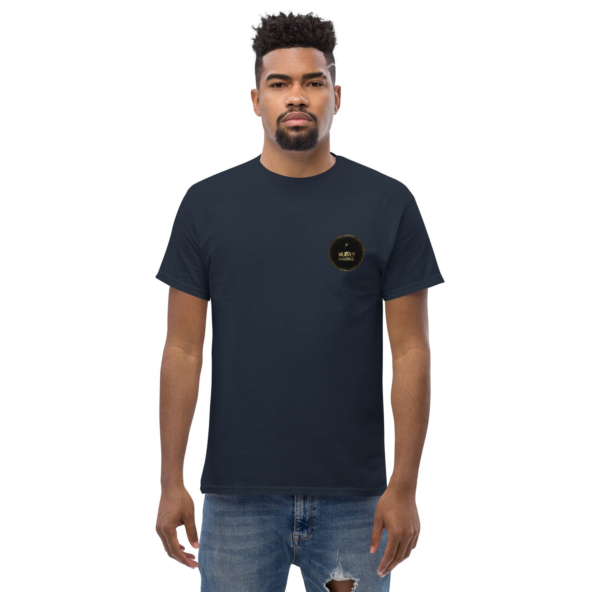 Overthinking Men's classic tee - Weirdly Sensational