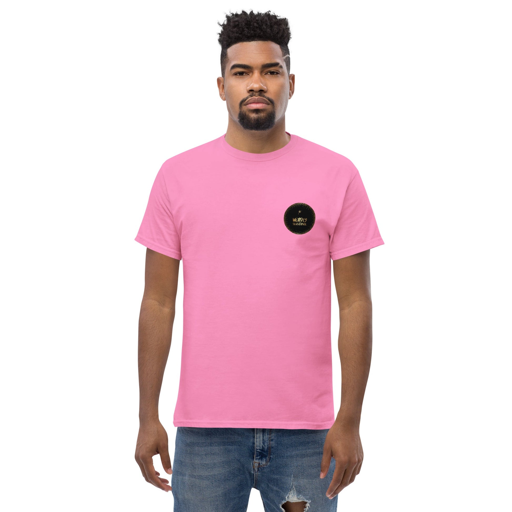 Overthinking Men's classic tee - Weirdly Sensational