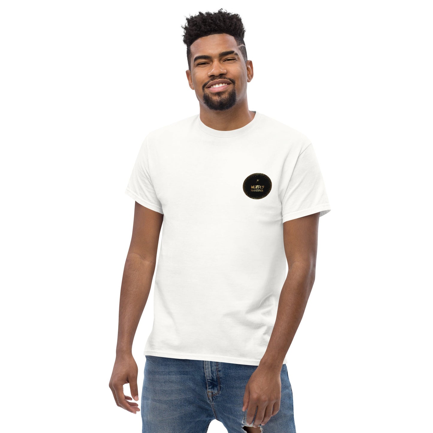 Overthinking Men's classic tee - Weirdly Sensational