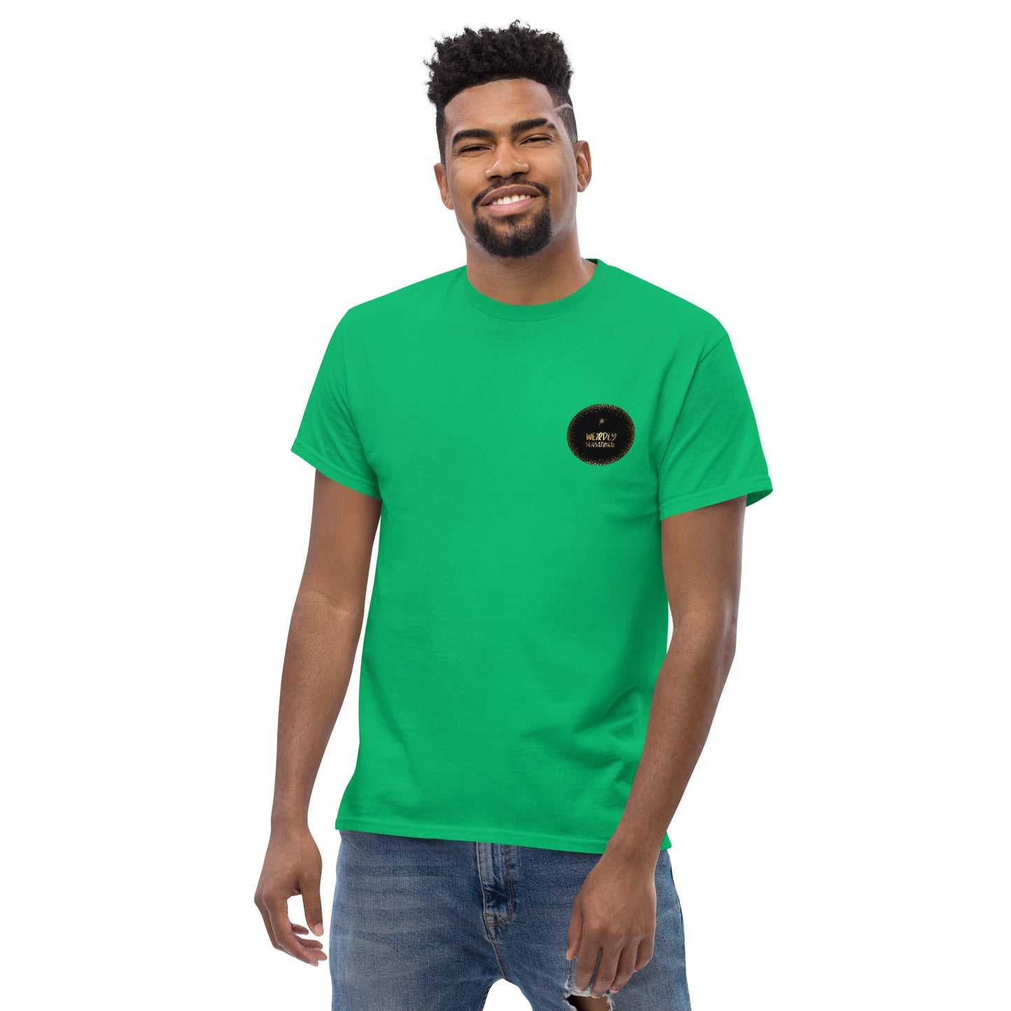 Overthinking Men's classic tee - Weirdly Sensational