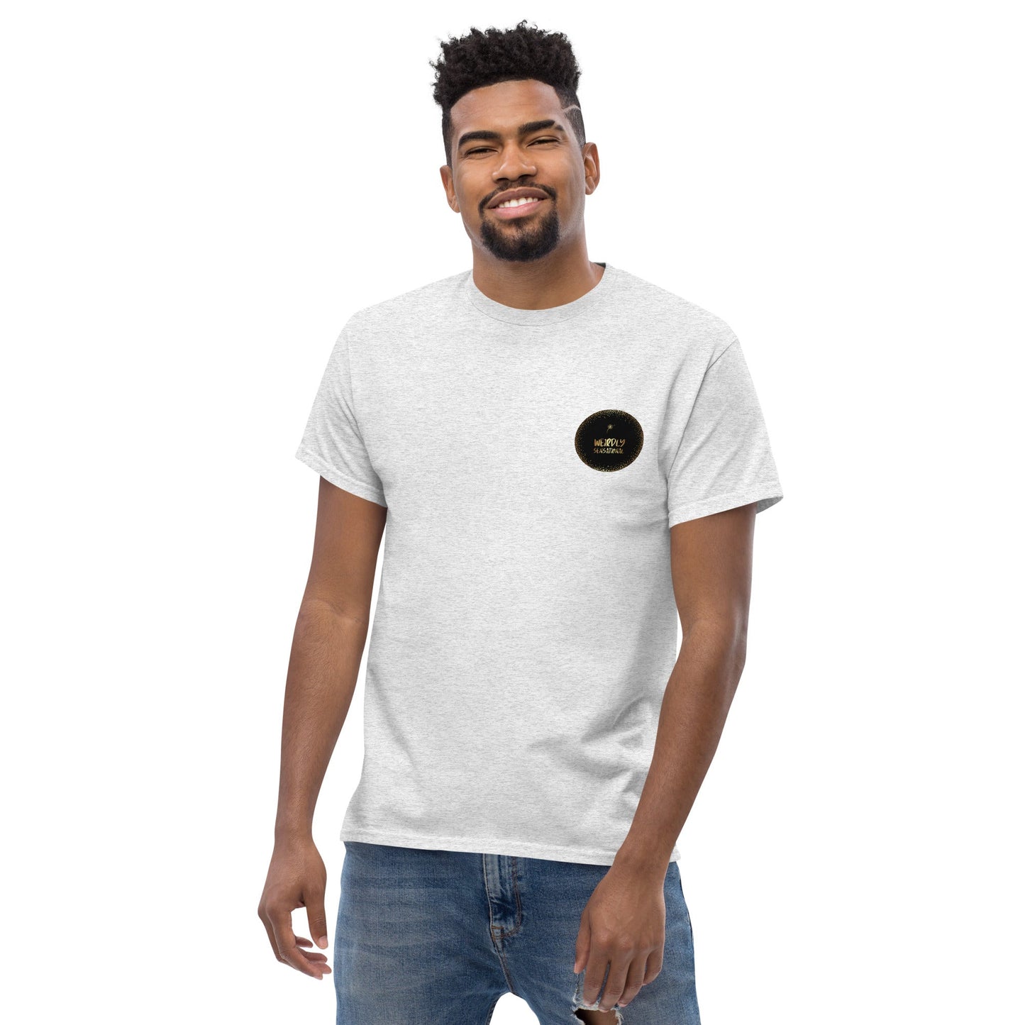 Overthinking Men's classic tee - Weirdly Sensational