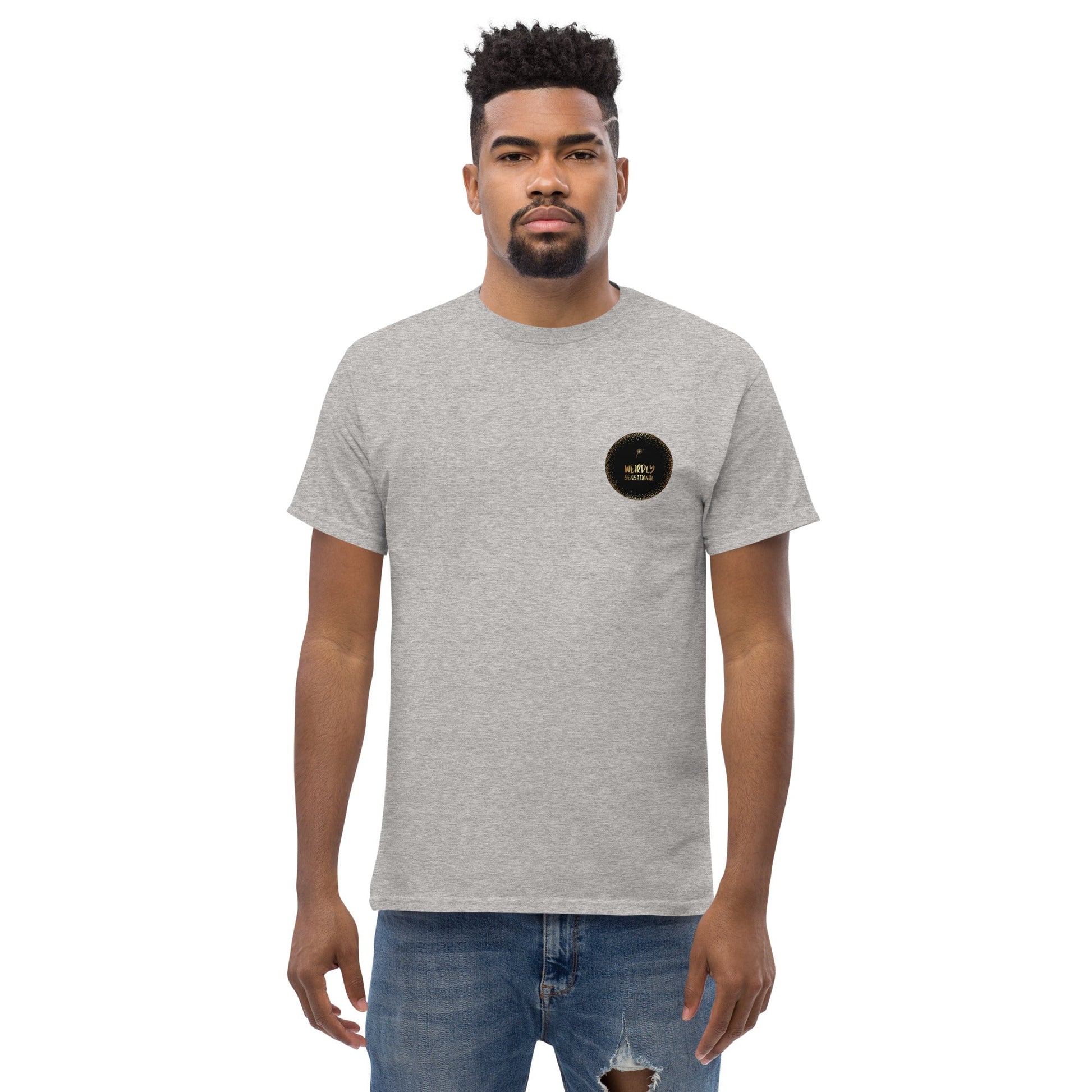 Overthinking Men's classic tee - Weirdly Sensational