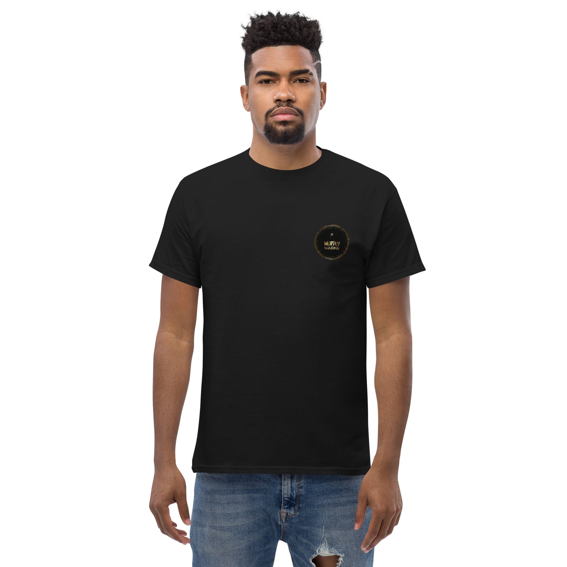 Overthinking Men's classic tee - Weirdly Sensational