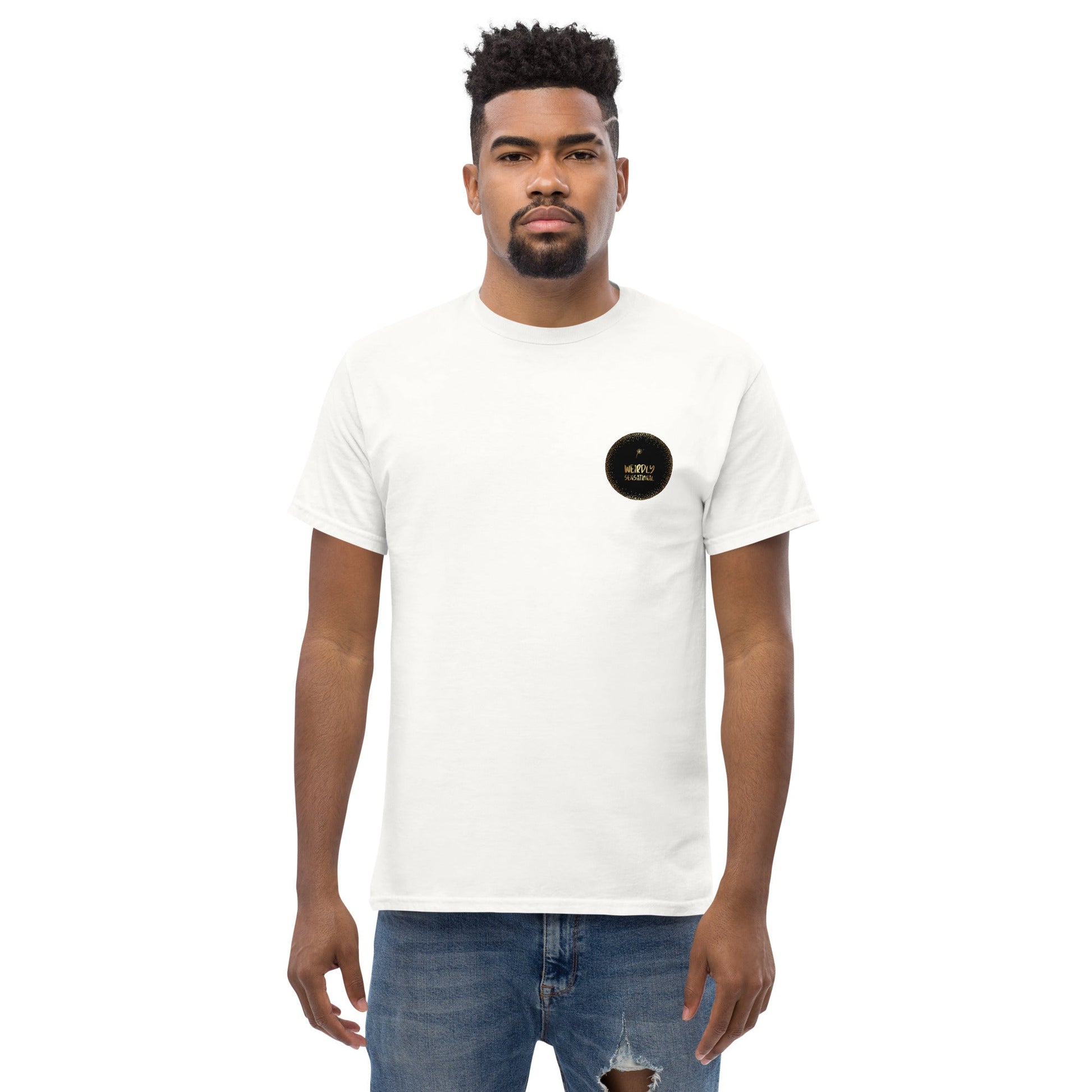 Overthinking Men's classic tee - Weirdly Sensational