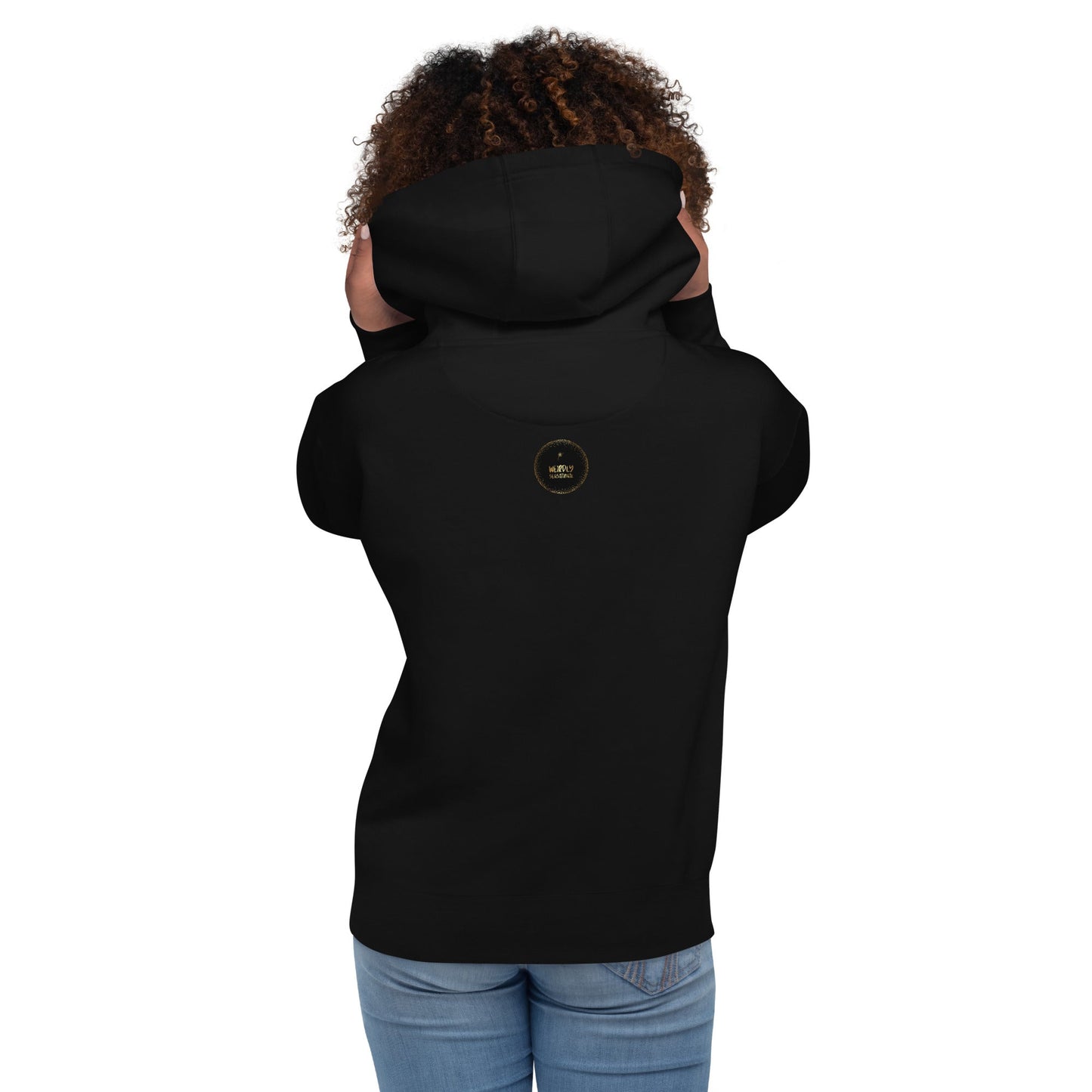 Recharging Unisex Hoodie - Weirdly Sensational