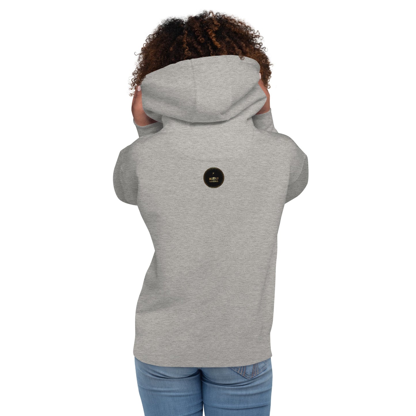 Recharging Unisex Hoodie - Weirdly Sensational