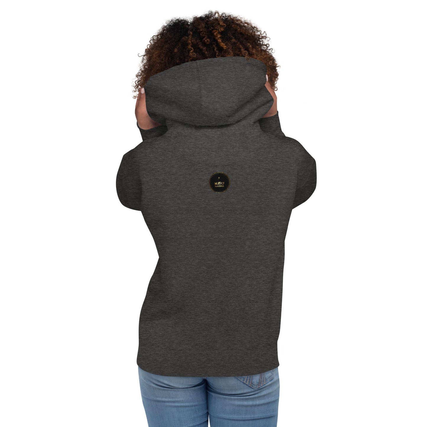 Recharging Unisex Hoodie - Weirdly Sensational