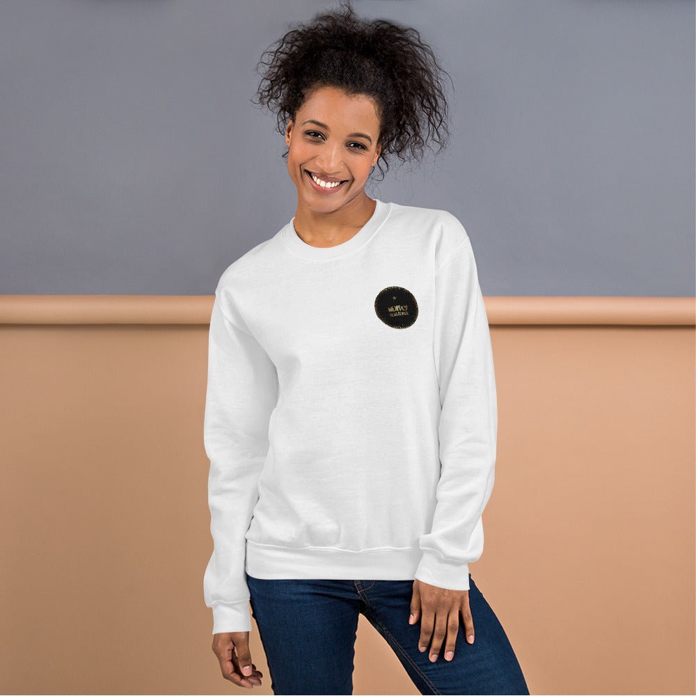 Sometimes I fall Unisex Sweatshirt - Weirdly Sensational