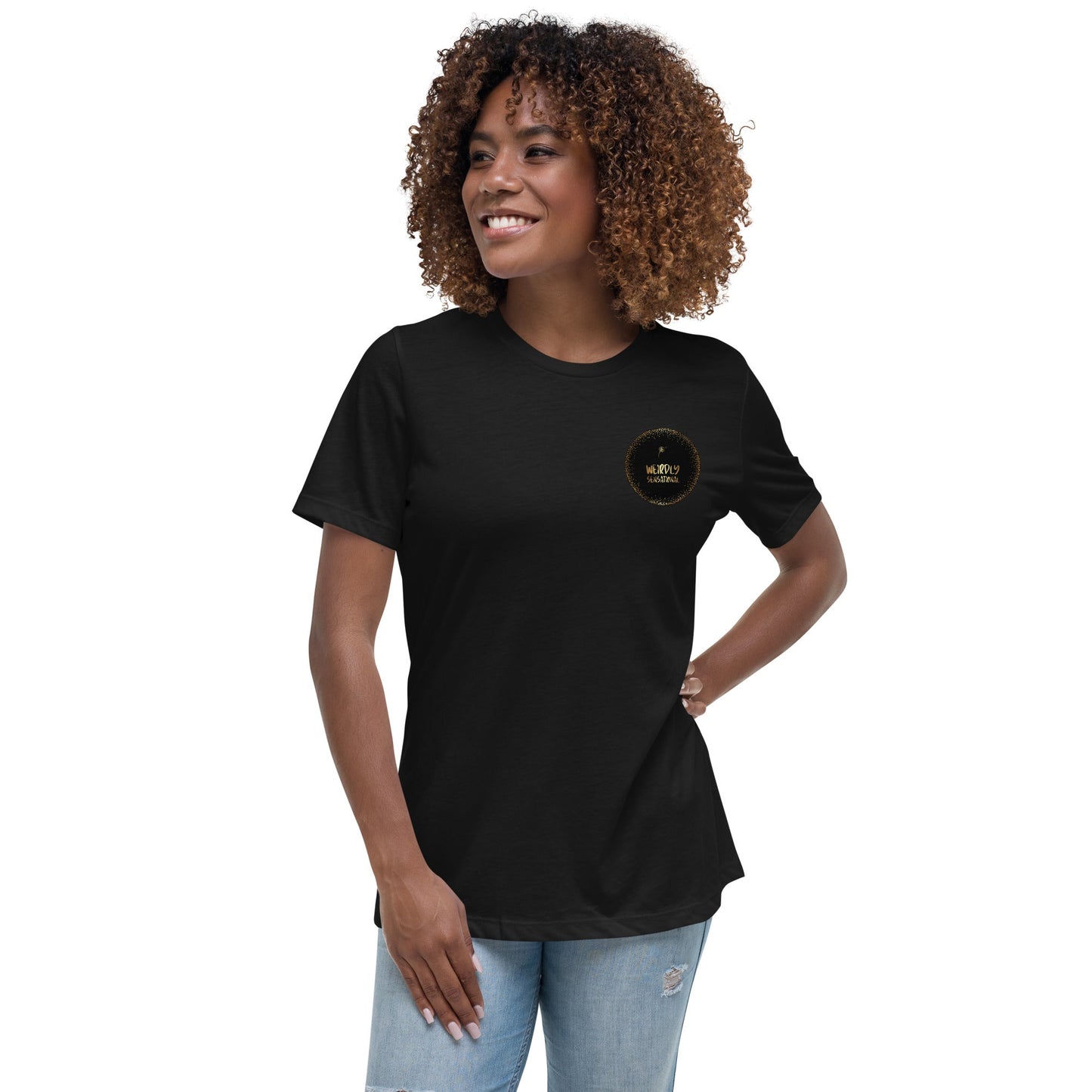 Sometimes I fall Women's Relaxed T-Shirt - Weirdly Sensational