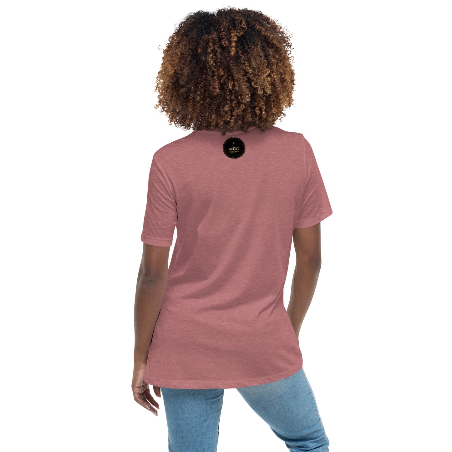 Sorry, what? Women's Relaxed T-Shirt - Weirdly Sensational