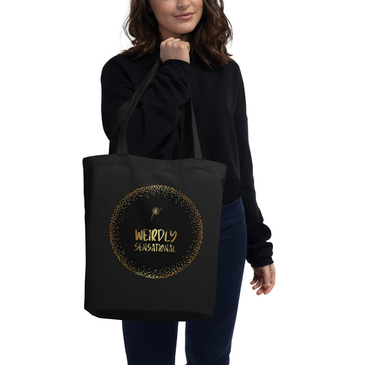 Weirdly Sensational Eco Tote Bag - Weirdly Sensational