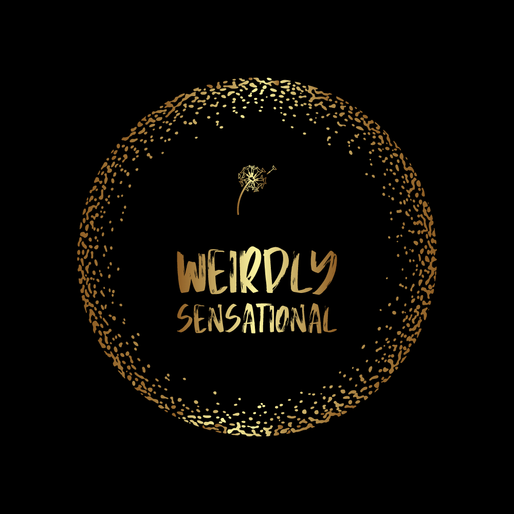 Weirdly Sensational Gift Card - Weirdly Sensational