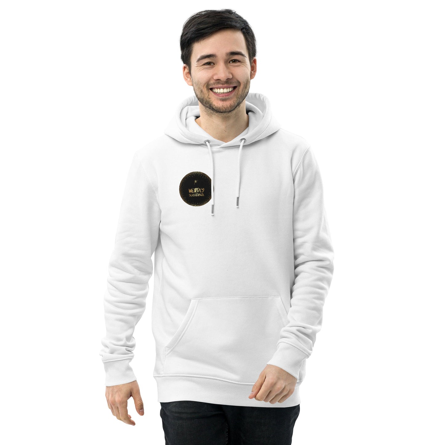 Weirdly Sensational Unisex essential eco hoodie - Weirdly Sensational