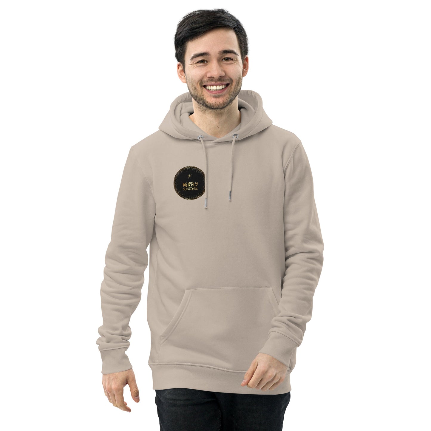 Weirdly Sensational Unisex essential eco hoodie - Weirdly Sensational